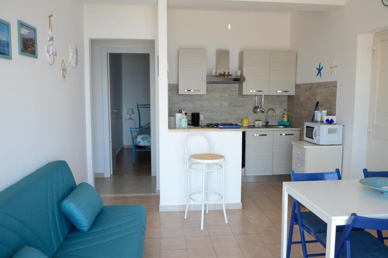 Residenza Jonica Apartment Letojanni Exterior photo